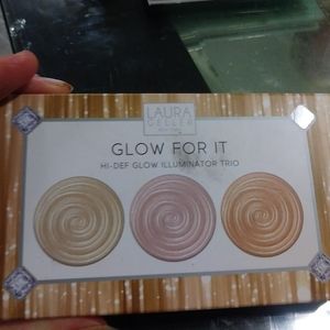 Laura Geller glow for it hi def illuminator trio n